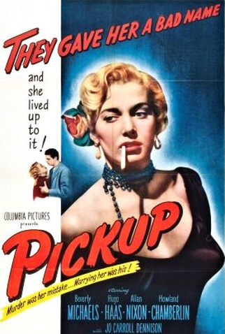 Poster 1 de Filme Eco do Pecado (1951)