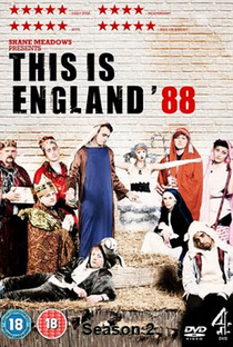 This Is England '88 (2ª Temporada) - Poster / Capa / Cartaz - Oficial 1