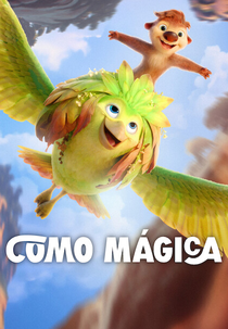 Como Mágica (Swapped)