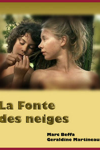 Poster de Curta La Fonte des Neiges (2009)