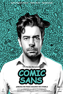 Comic Sans - Poster / Capa / Cartaz - Oficial 1
