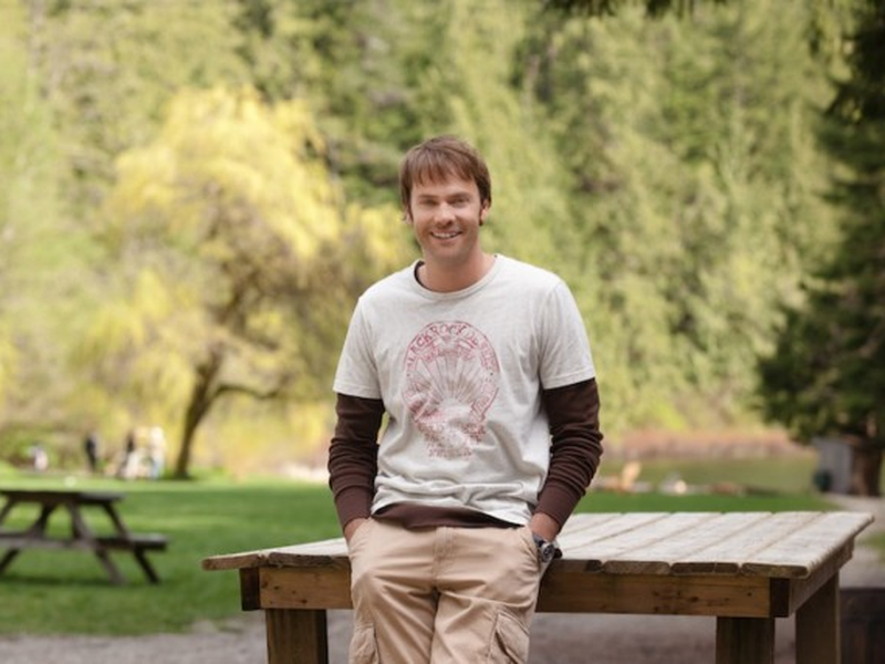 Foto 7 de Beijo em Pine Lake