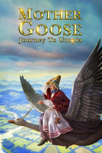 Poster de Filme Mother Goose! (2019)