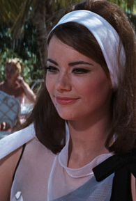 Claudine Auger