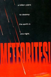 Meteoritos - Poster / Capa / Cartaz - Oficial 1