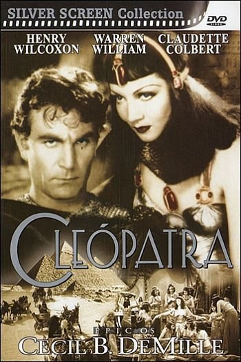  de Filme Cleópatra (1934)