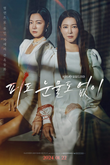 Poster de Série The Two Sisters (2024)