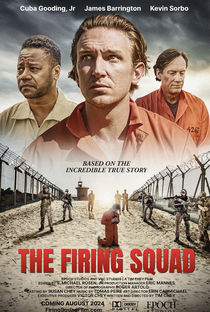 The Firing Squad - Poster / Capa / Cartaz - Oficial 1
