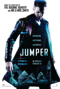 Jumper - Poster / Capa / Cartaz - Oficial 11