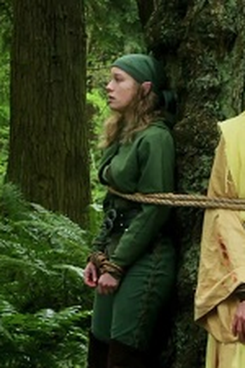 Poster de Episódio Deadly Ancient Magicks (2010)