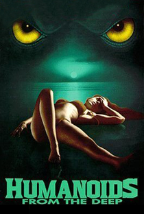 Criaturas das Profundezas - Poster / Capa / Cartaz - Oficial 7