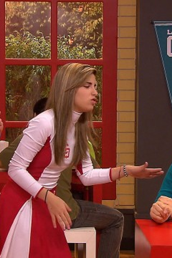 Poster de Episódio Baile De Bienvenida - Parte 1 (2012)