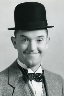 Stan Laurel - Poster / Capa / Cartaz - Oficial 1