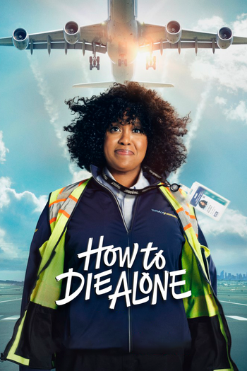 Poster de Franquia How to Die Alone (2024)