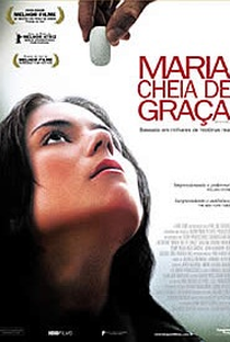 Maria Cheia de Graça - Poster / Capa / Cartaz - Oficial 3