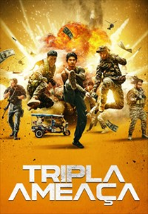 Tripla Ameaça (Triple Threat)