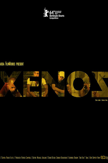  de Curta Xenos (2014)