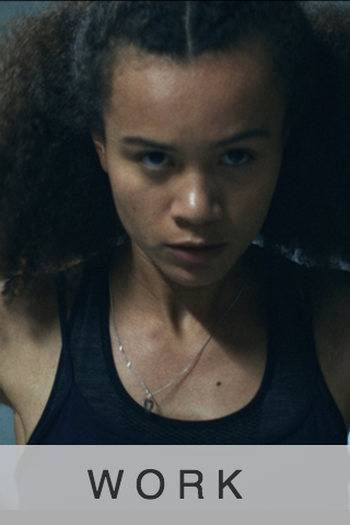 Poster de Curta Work (2017)