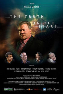 A verdade está nas estrelas - Poster / Capa / Cartaz - Oficial 2