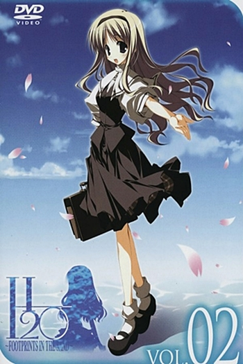  de Série H2O: Footprints in the Sand (2008)