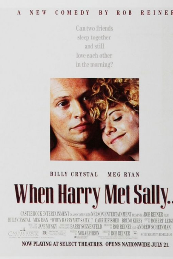  de Filme Harry & Sally: Feitos um Para o Outro (1989)