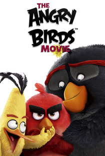 Angry Birds: O Filme - Poster / Capa / Cartaz - Oficial 16