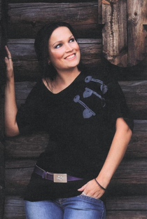 Tarja Turunen - Poster 1