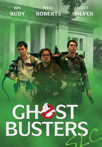Caça-Fantasmas - SLC (Ghostbusters - SLC)