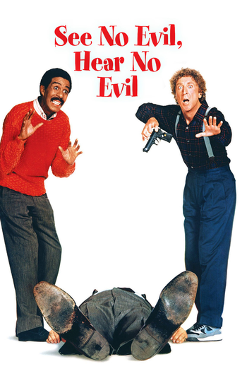  de Filme Cegos, Surdos e Loucos (1989)