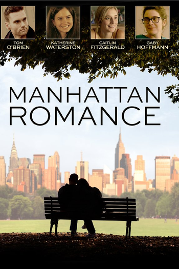 Poster de Filme Romance de Manhattan (2015)