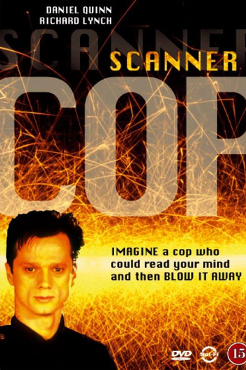  de Filme Scanner Cop: O Destruidor de Mentes (1994)