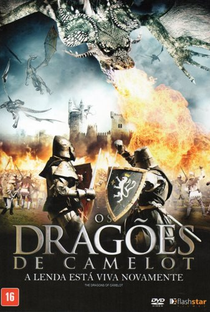 Os Dragões de Camelot - Poster / Capa / Cartaz - Oficial 4