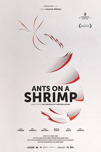Poster de Filme Ants on a Shrimp (2016)