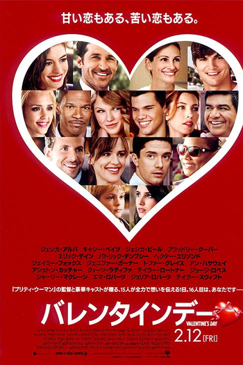  de Filme Idas e Vindas do Amor (2010)