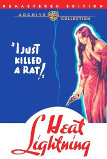 Heat Lightning - Poster / Capa / Cartaz - Oficial 1