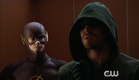 Arrow and The Flash - Superhero/Supervillain Fight Club