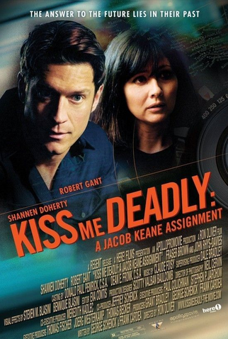 Poster 2 de Filme O Beijo da Morte (2008)