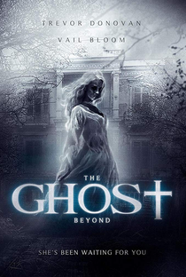 The Ghost Beyond - Poster / Capa / Cartaz - Oficial 2