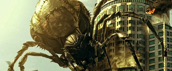 Assista ao novo trailer de Big Ass Spider!