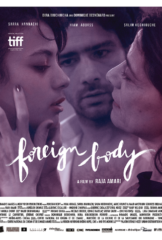Poster 1 de Filme Foreign Body (2016)