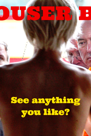 Poster 1 de Curta Trouser Bar (2016)