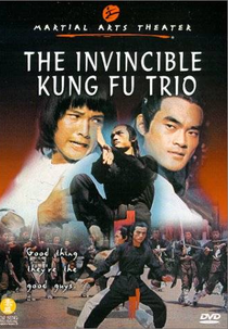 O Trio Invencível do Kung Fu (The Invincible Kung Fu Trio)