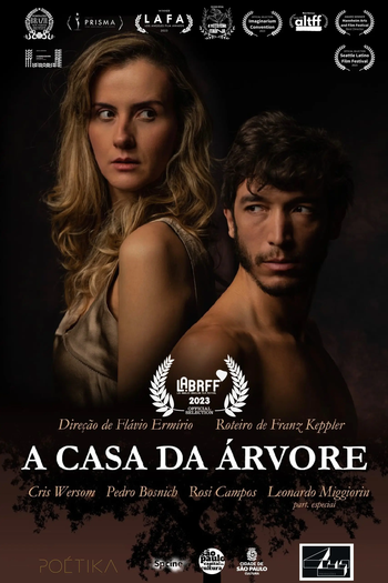 Poster de Filme A Casa da Árvore (2023)
