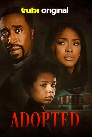 Poster 1 de Filme Adopted (2024)