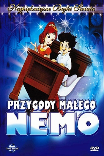  de Filme O Pequeno Nemo (1989)
