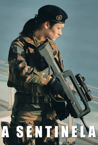 Poster 3 de Filme A Sentinela (2021)