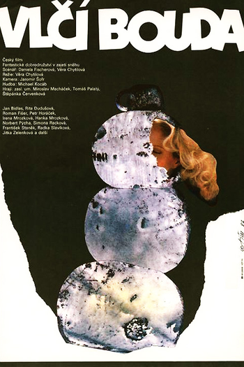 Poster de Filme O Chalé do Lobo (1987)