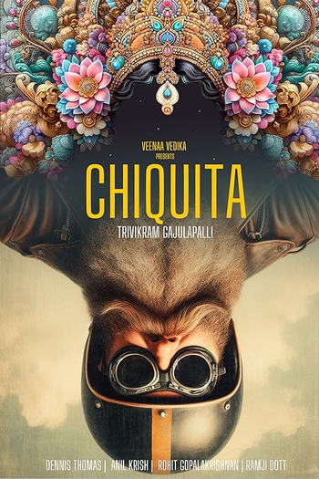  de Filme Chiquita (2025)