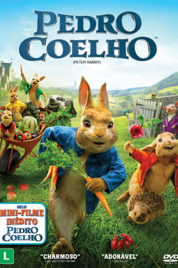 de Filme Pedro Coelho (2018)