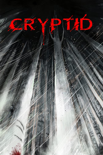 Poster de Filme Cryptid (2022)